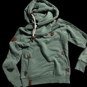Medium Naketano Hoodie